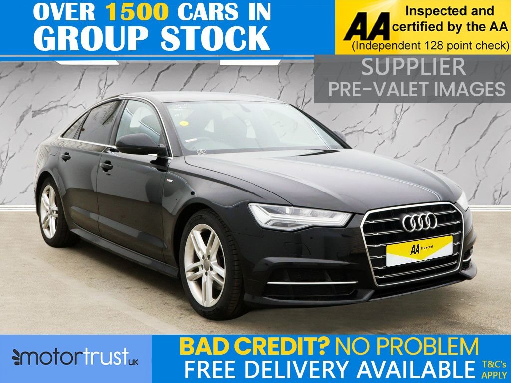 Used Audi A6 2017 for sale - 78017913: Photo 2