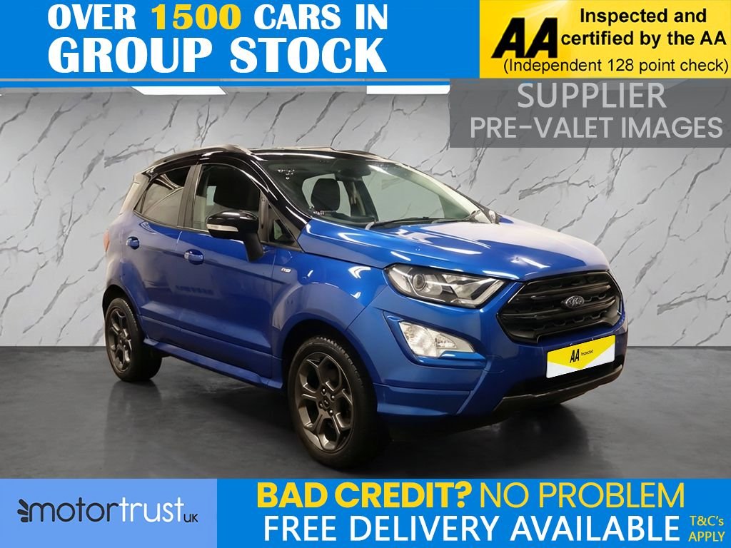 Used Ford Ecosport 2020 for sale - 77263730: Photo 2