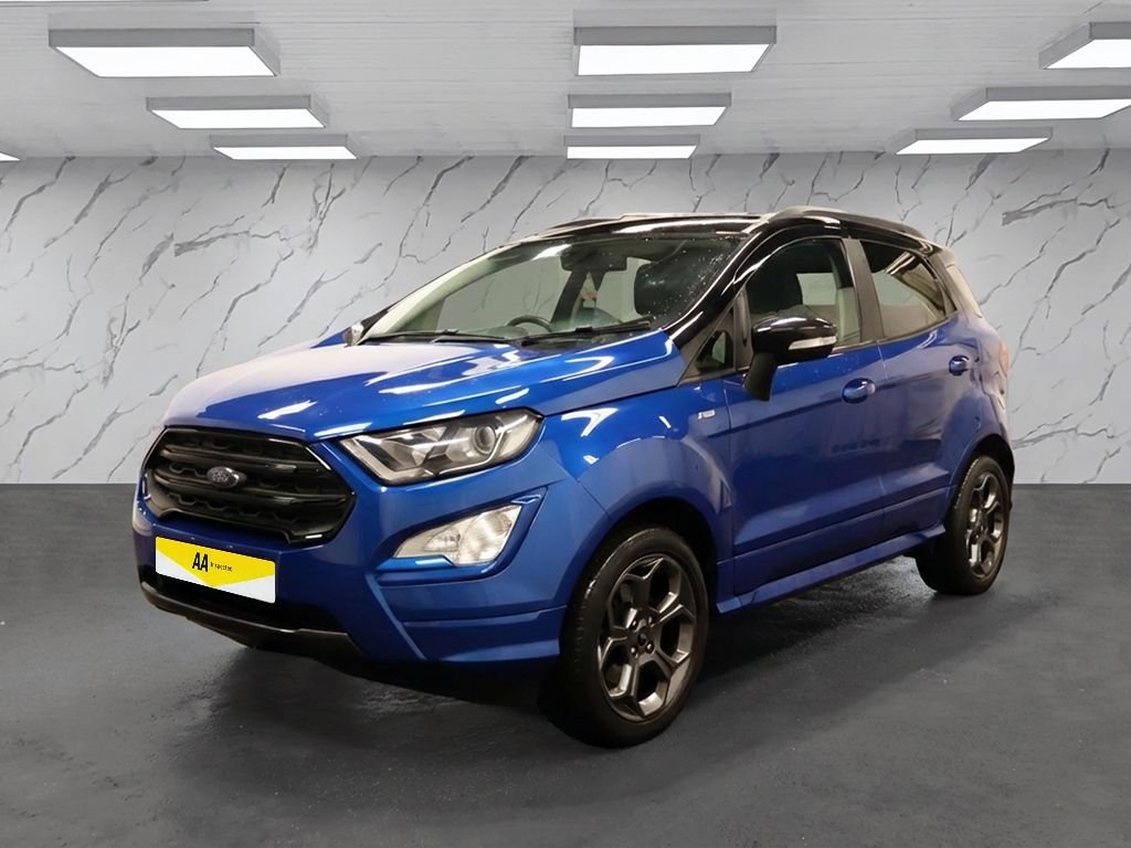Used Ford Ecosport 2020 for sale - 77263730: Photo 3