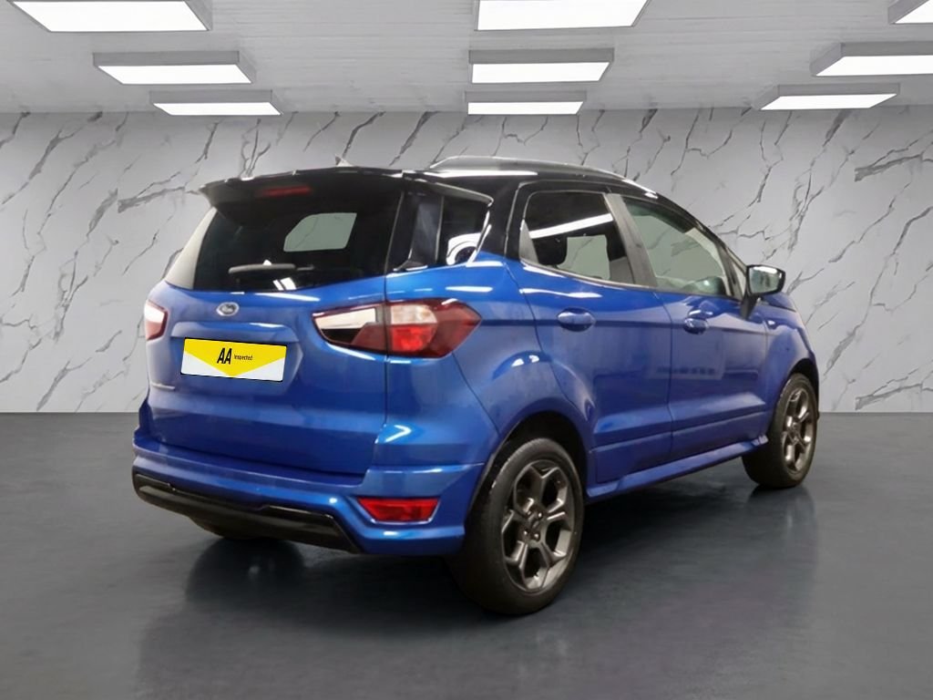 Used Ford Ecosport 2020 for sale - 77263730: Photo 5