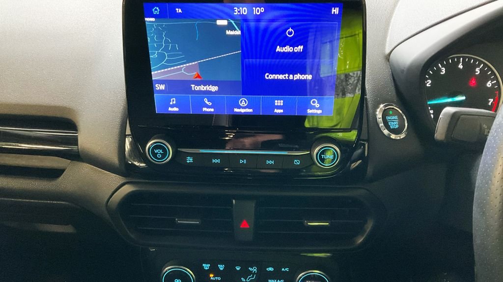 Used Ford Ecosport 2020 for sale - 77263730: Photo 9