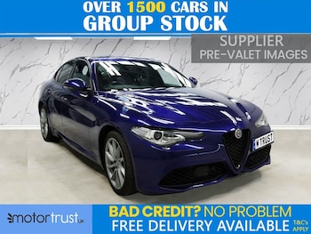 Used Alfa Romeo Giulia 2022 for sale - 79450259: Photo