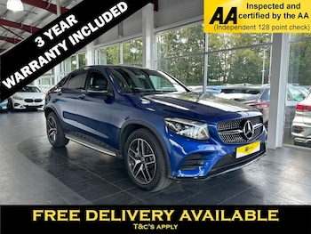 Used Mercedes-Benz GLC 2018 for sale - 75831371: Photo