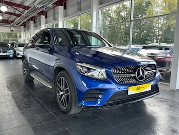Used Mercedes-Benz GLC 2018 for sale - 75831371: Photo