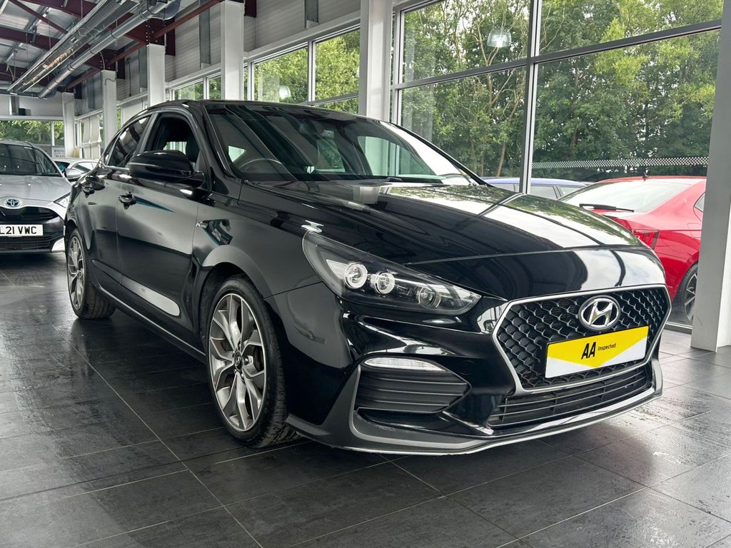 Used Hyundai i30 2020 for sale - 76105603: Photo 4