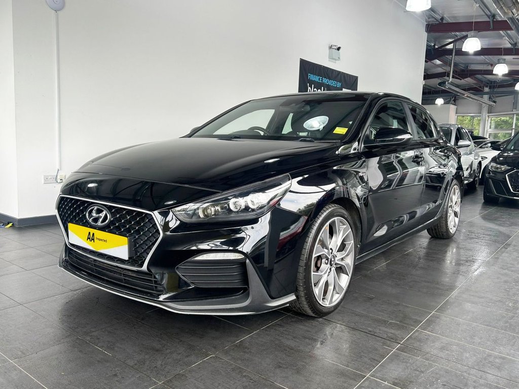 Used Hyundai i30 2020 for sale - 76105603: Photo 6
