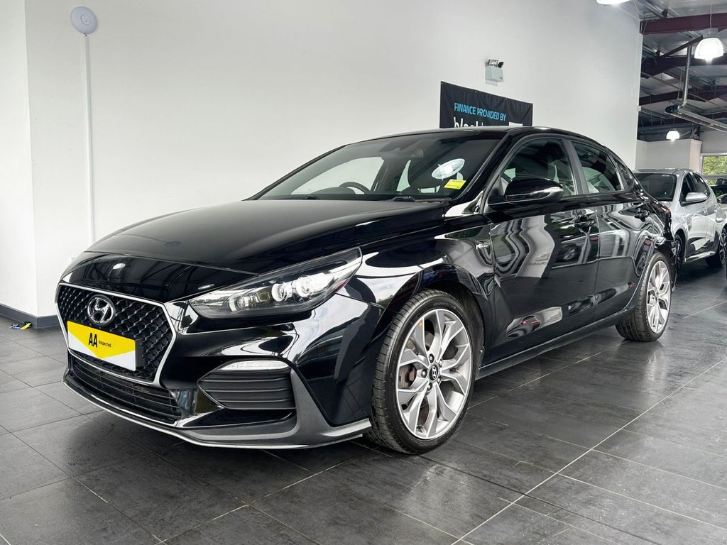 Used Hyundai i30 2020 for sale - 76105603: Photo 7