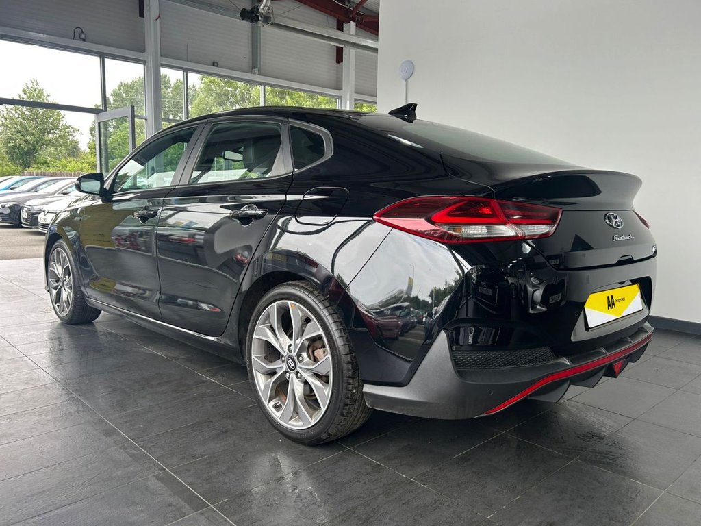 Used Hyundai i30 2020 for sale - 76105603: Photo 8