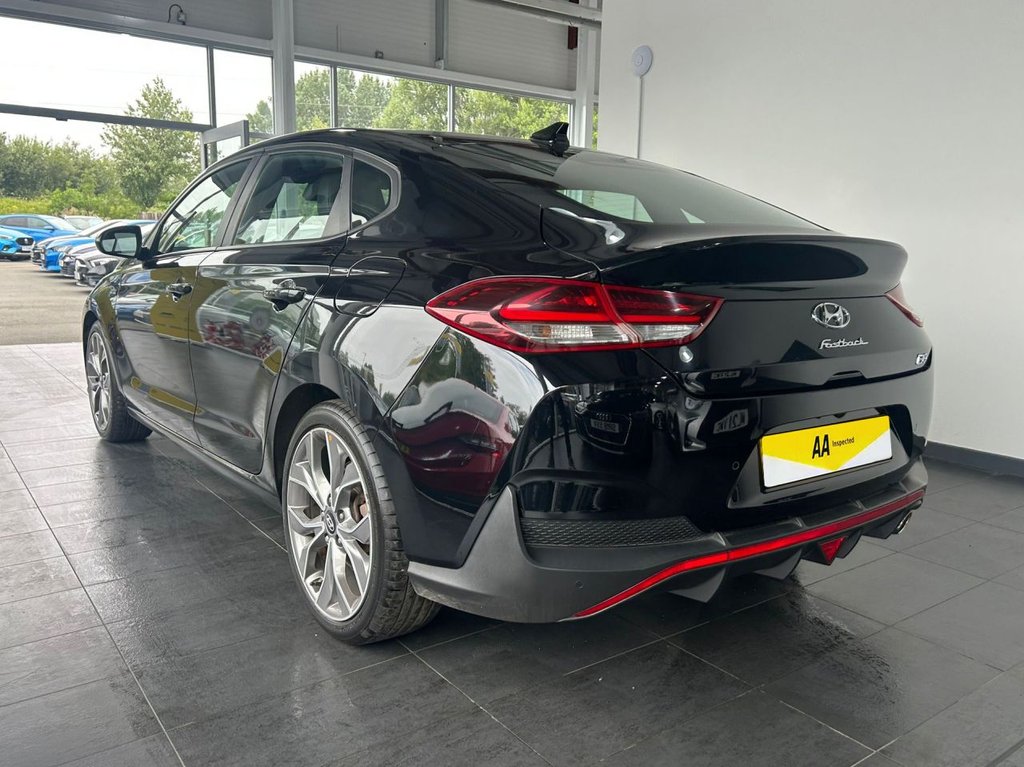 Used Hyundai i30 2020 for sale - 76105603: Photo 9