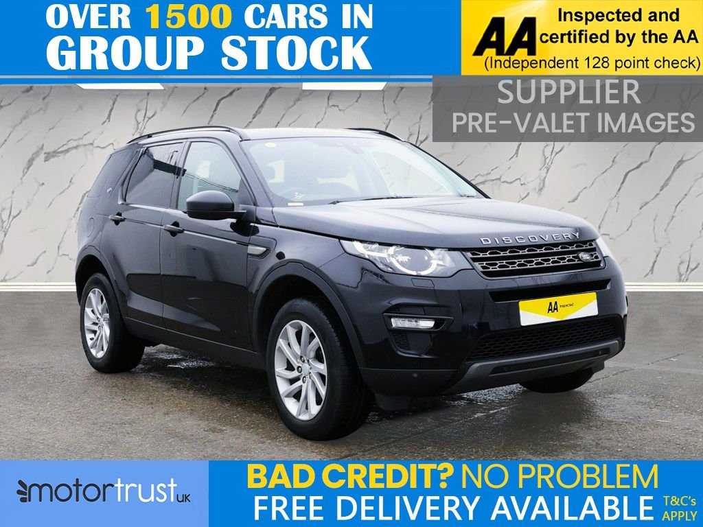 Used Land Rover Discovery Sport 2019 for sale - 76686530: Photo 2