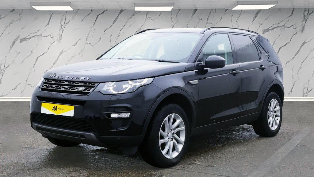 Used Land Rover Discovery Sport 2019 for sale - 76686530: Photo 3