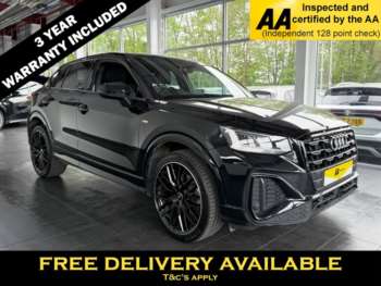 2021 (21) - 1.5 TFSI CoD 35 Black Edition SUV 5dr Petrol S Tronic Euro 6 (s/s) (150 ps)