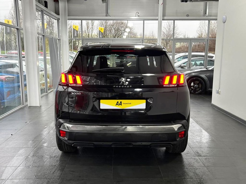 Used Peugeot 3008 2018 for sale - 77422086: Photo 10