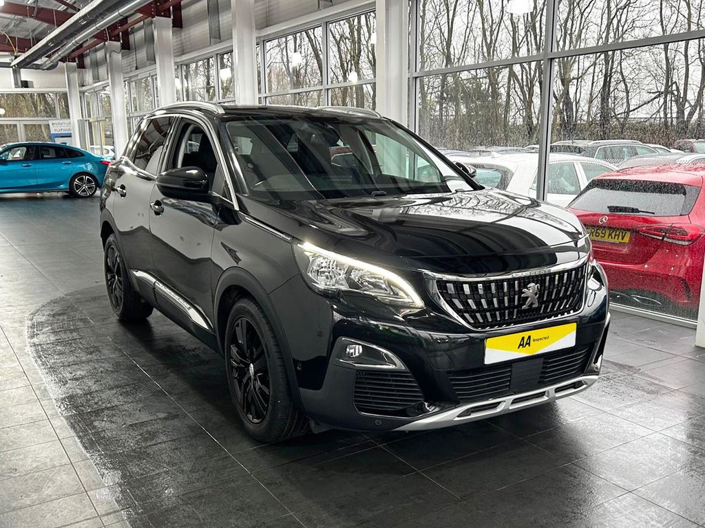 Used Peugeot 3008 2018 for sale - 77422086: Photo 4