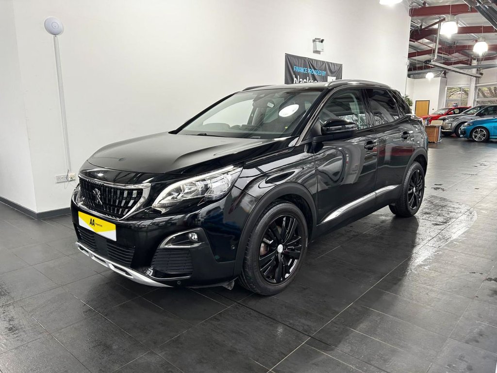 Used Peugeot 3008 2018 for sale - 77422086: Photo 7