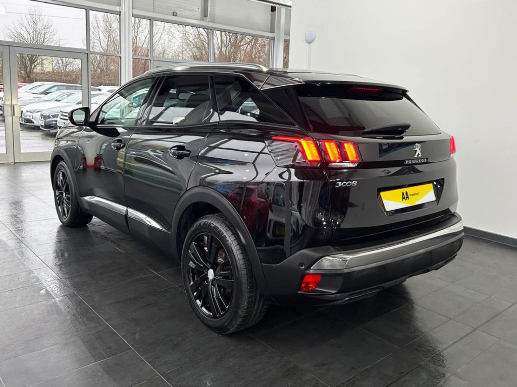 Used Peugeot 3008 2018 for sale - 77422086: Photo 8