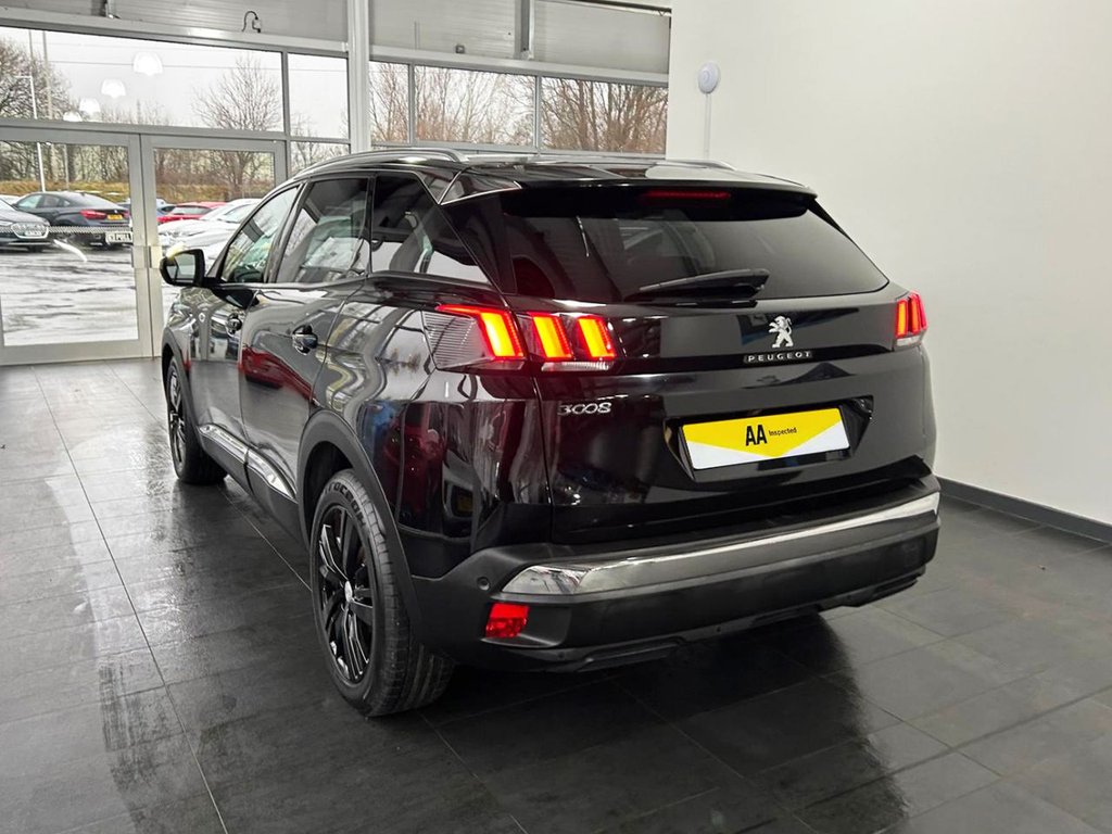 Used Peugeot 3008 2018 for sale - 77422086: Photo 9