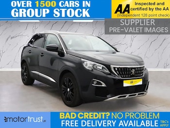 Peugeot 3008 feature image