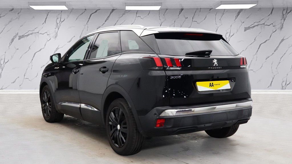 Used Peugeot 3008 2018 for sale - 77110521: Photo 3