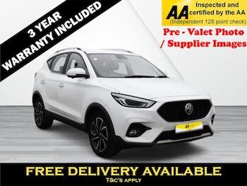 Used MG MG ZS 2021 for sale - 75537882: Photo