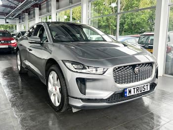Used Jaguar I-Pace 2020 for sale - 79835571: Photo