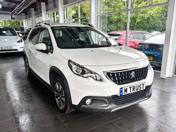Used Peugeot 2008 2017 for sale - 79313091: Photo