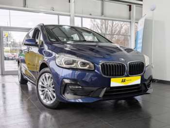 Used BMW 2 Series Gran Tourer 2020 for sale - 73974028: Photo