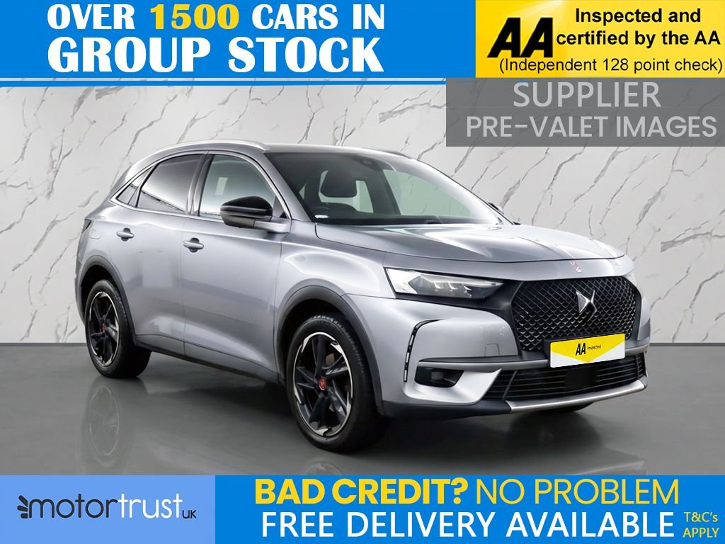 Used DS Automobiles DS 7 2019 for sale - 77263740: Photo 2