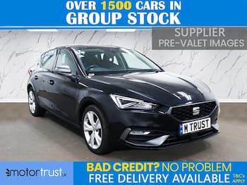 Used SEAT Leon 2022 for sale - 79643240: Photo