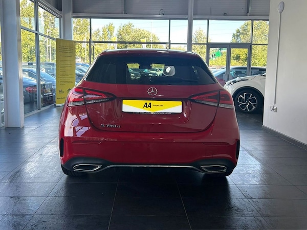 Used Mercedes-Benz A-Class 2019 for sale - 75752821: Photo 10