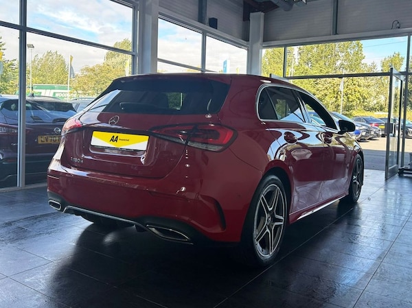Used Mercedes-Benz A-Class 2019 for sale - 75752821: Photo 11