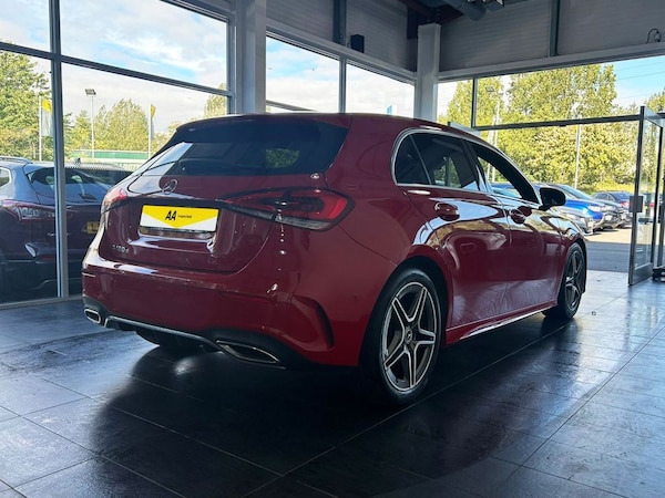 Used Mercedes-Benz A-Class 2019 for sale - 75752821: Photo 12
