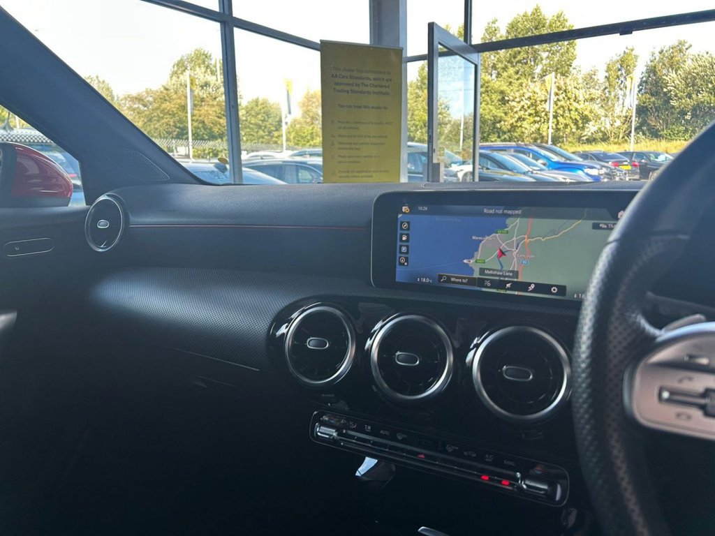 Used Mercedes-Benz A-Class 2019 for sale - 75752821: Photo 17