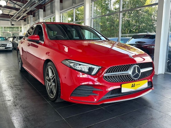 Used Mercedes-Benz A-Class 2019 for sale - 75752821: Photo 4