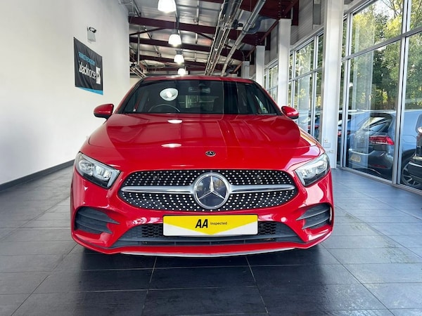 Used Mercedes-Benz A-Class 2019 for sale - 75752821: Photo 5