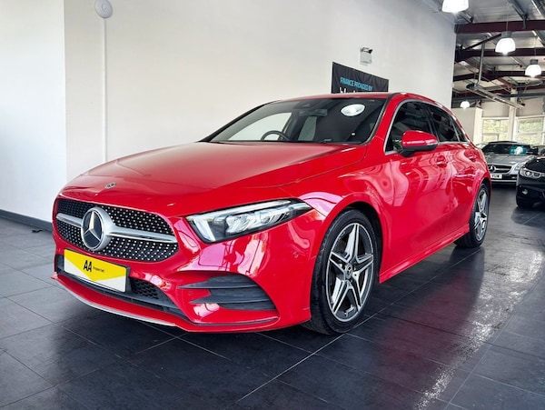 Used Mercedes-Benz A-Class 2019 for sale - 75752821: Photo 6