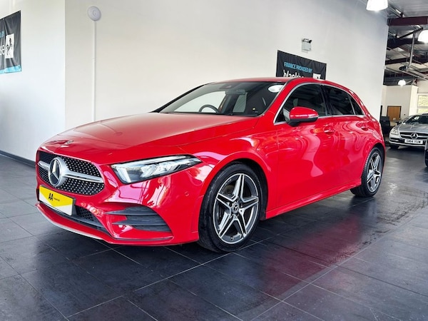Used Mercedes-Benz A-Class 2019 for sale - 75752821: Photo 7