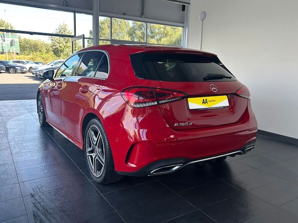 Used Mercedes-Benz A-Class 2019 for sale - 75752821: Photo 9