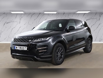 Used Land Rover Range Rover Evoque 2019 for sale - 78501477: Photo