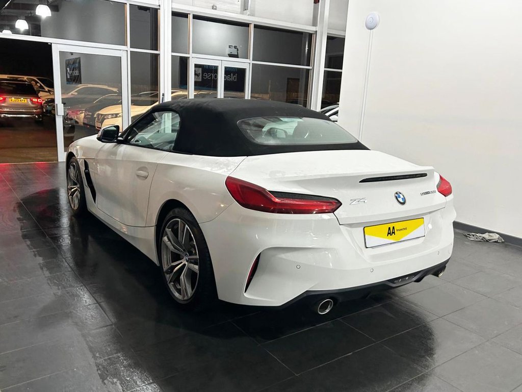 Used BMW Z4 2022 for sale - 77275684: Photo 12