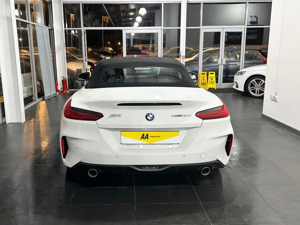 Used BMW Z4 2022 for sale - 77275684: Photo 13
