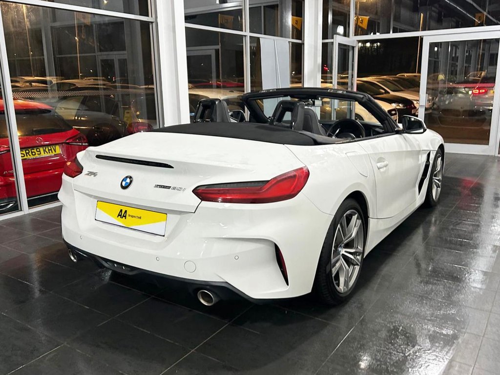 Used BMW Z4 2022 for sale - 77275684: Photo 16