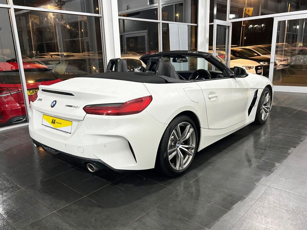 Used BMW Z4 2022 for sale - 77275684: Photo 17