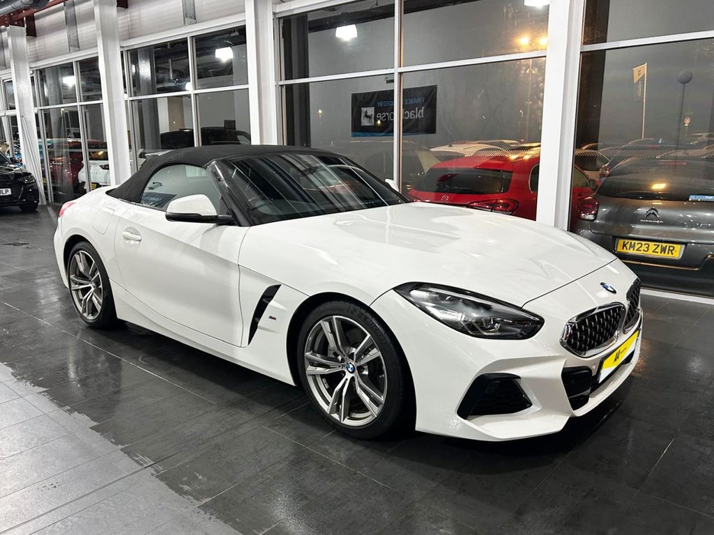Used BMW Z4 2022 for sale - 77275684: Photo 4
