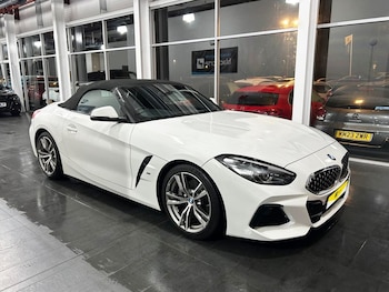 Used BMW Z4 2022 for sale - 77275684: Photo