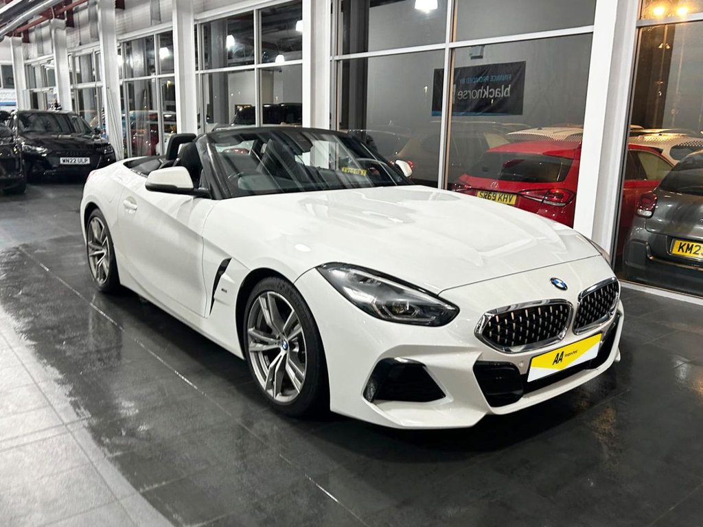 Used BMW Z4 2022 for sale - 77275684: Photo 5