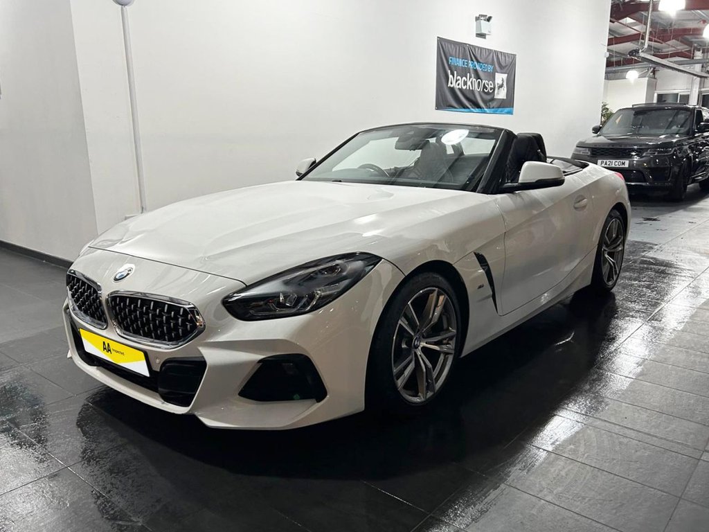 Used BMW Z4 2022 for sale - 77275684: Photo 8
