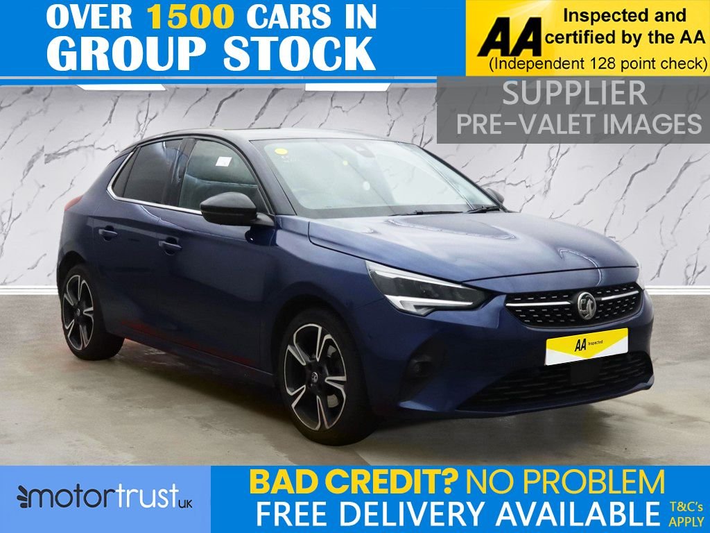 Used Vauxhall Corsa 2020 for sale - 76883759: Photo 1