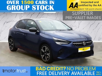 Vauxhall Corsa feature image