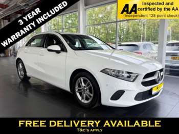 2018 (68) - A180d SE Executive 5dr Auto